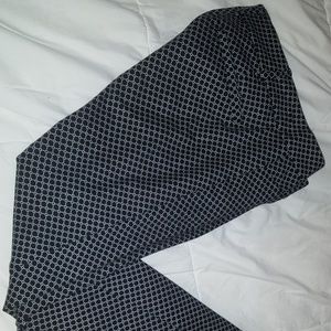 New York & company audrey ankle pant